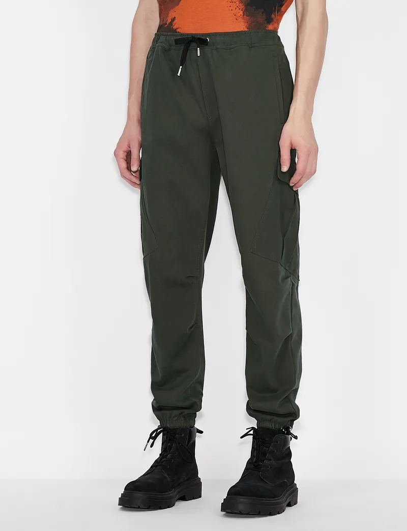 Armani Exchange - Παντελόνι Φόρμας Ανδρικό 6KZP16ZNVDZ-1863