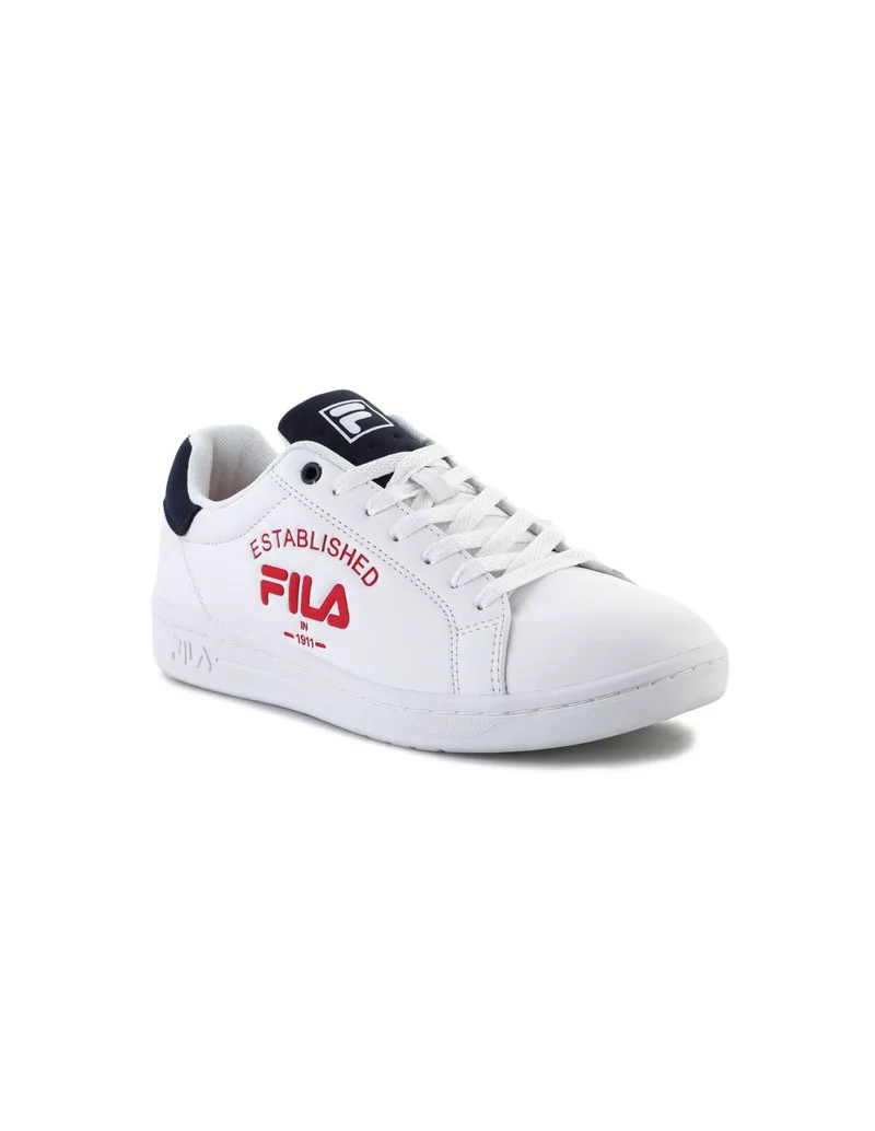 Fila Crosscourt 2 Nt Ανδρικά Sneakers Λευκά FFM0195-53032