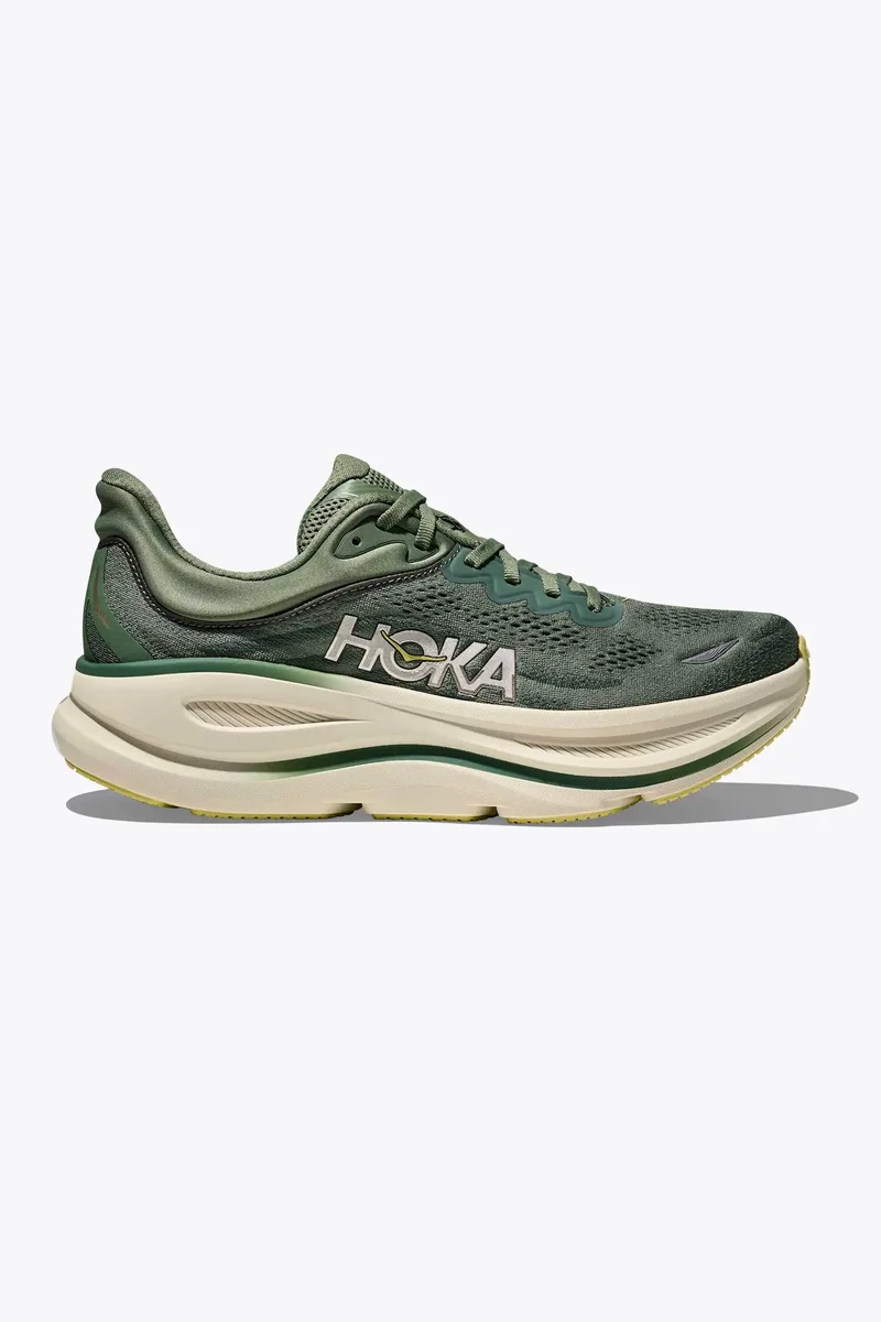 Hoka ανδρικά αθλητικά παπούτσια "Bondi 9" - 1162011 Πράσινο