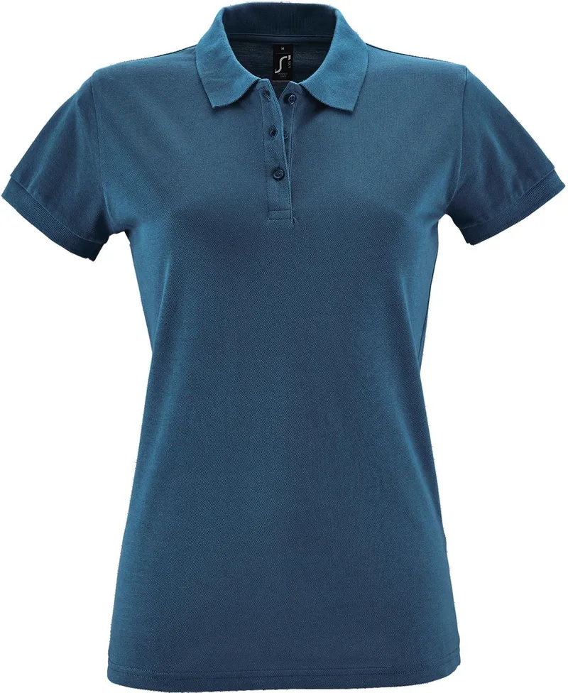 Γυναικείο πόλο πικέ Perfect Women SOLS 11347 Slate Blue