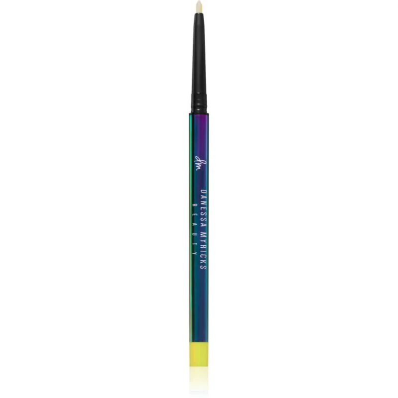 Danessa Myricks Beauty Infinite Chrome Micropencil αδιάβροχο μολύβι για τα μάτια απόχρωση Lemon Quartz 0.15 γρ