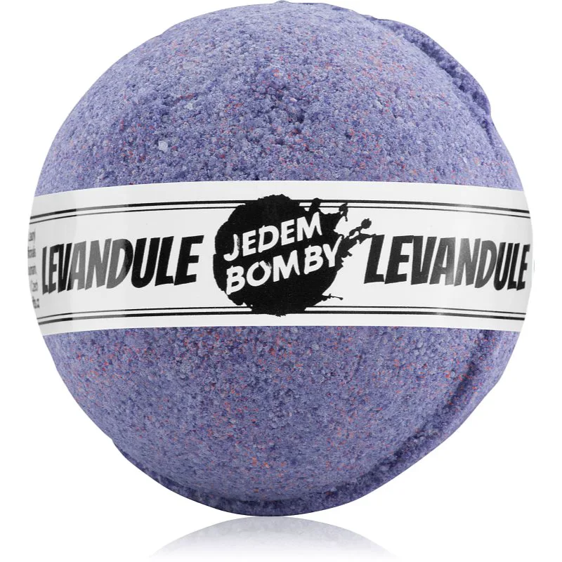 Bohemia Gifts & Cosmetics Bath Bombs Lavender βόμβα μπάνιου 110 γρ