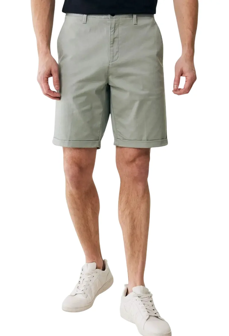 Βερμούδα Mexx Craig MF007300651M-Faded Green Ανδρικό