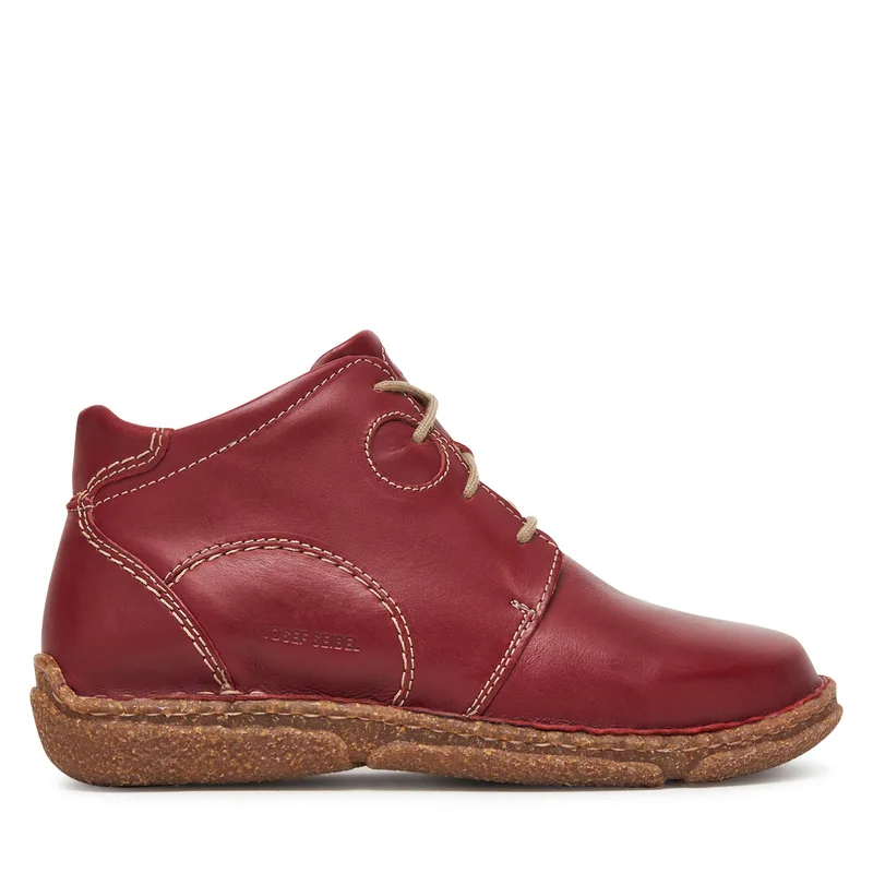 Μποτίνια Josef Seibel Neele 46 PL950 Καφέ