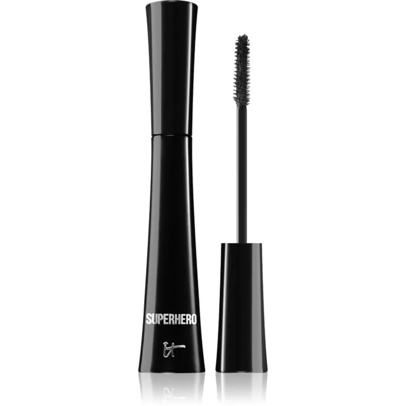 IT Cosmetics Superhero μάσκαρα για όγκο και επιμήκυνση 9 ml