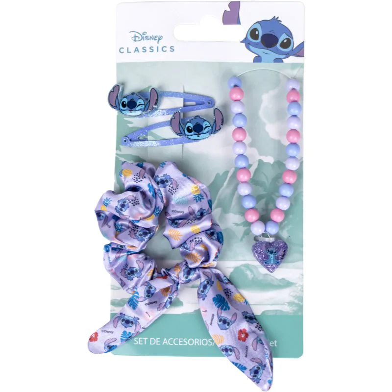 Disney Stitch Beauty Set σετ δώρου για παιδιά
