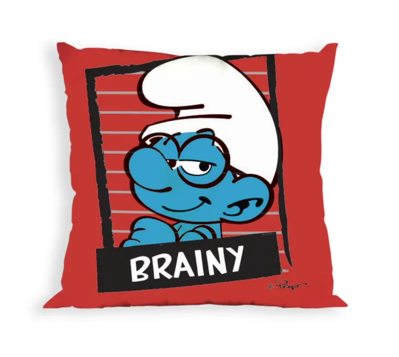 ΜΑΞΙΛΑΡΑΚΙΑ DISNEY SMURFS 17 40Χ40 Digital Print