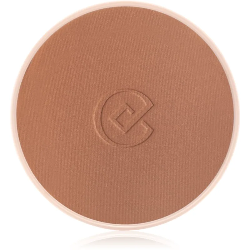 Collistar Silk Effect Bronzing Powder Refill συμπαγής πούδρα μπρονζερ ανταλλακτικό απόχρωση 2.2 - Ipanema Matte 10 γρ