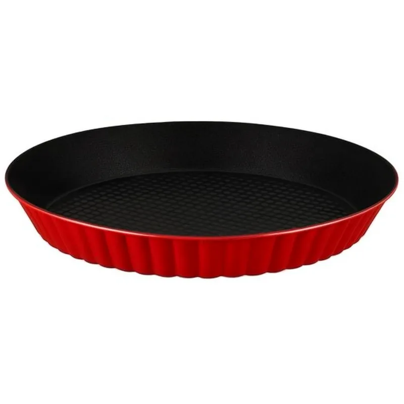 Multiflon Φόρμα Τάρτας Μεταλλική Αντικολλητική 24cm
