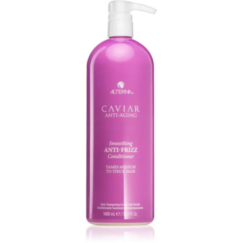 Alterna Caviar Conditioner for unruly and frizzy hair - 1000 ml