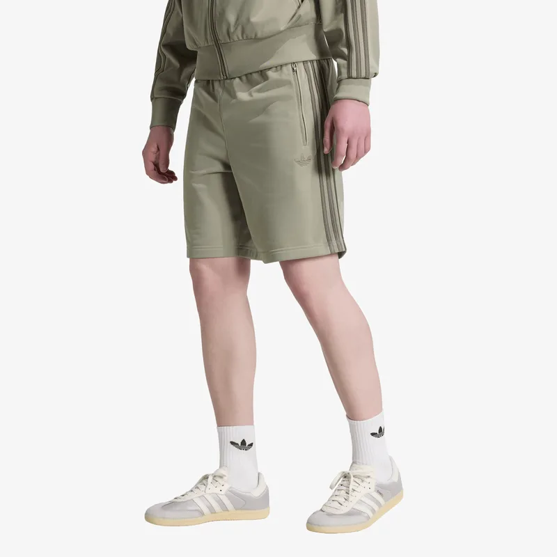 Σορτς adidas Firebird Shorts Silver Pebble XL