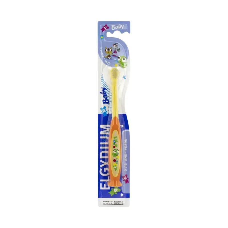 Elgydium Baby Toothbrush Bebe