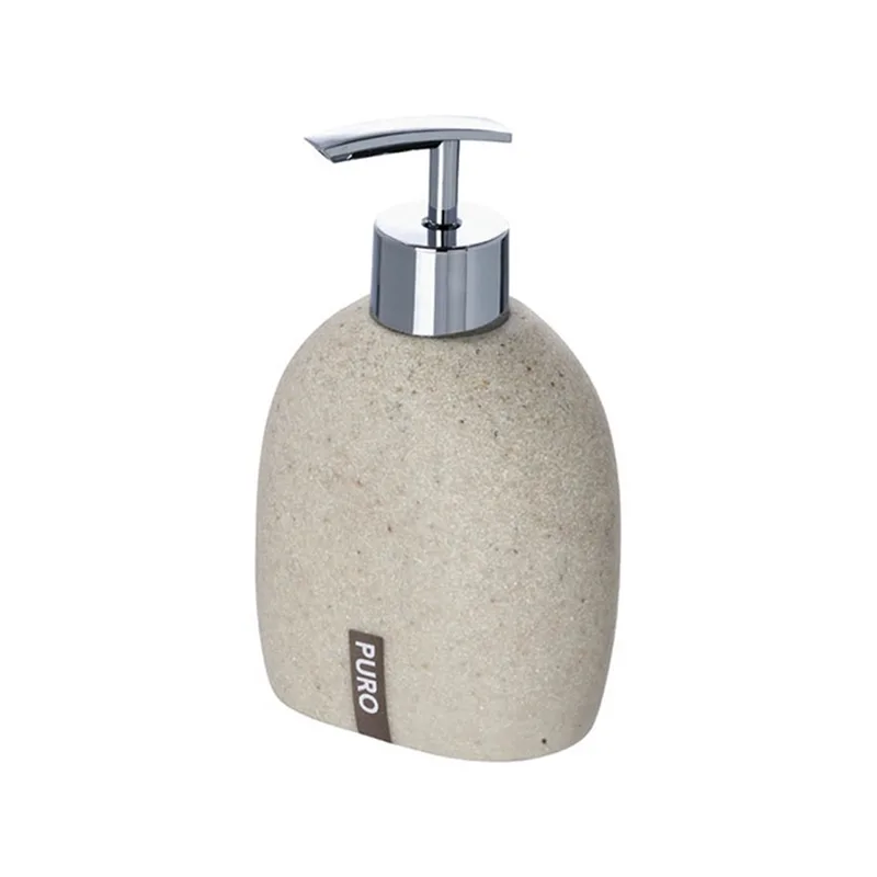 Dispenser Μπάνιου 295ml Wenko Puro Μπεζ 20475100