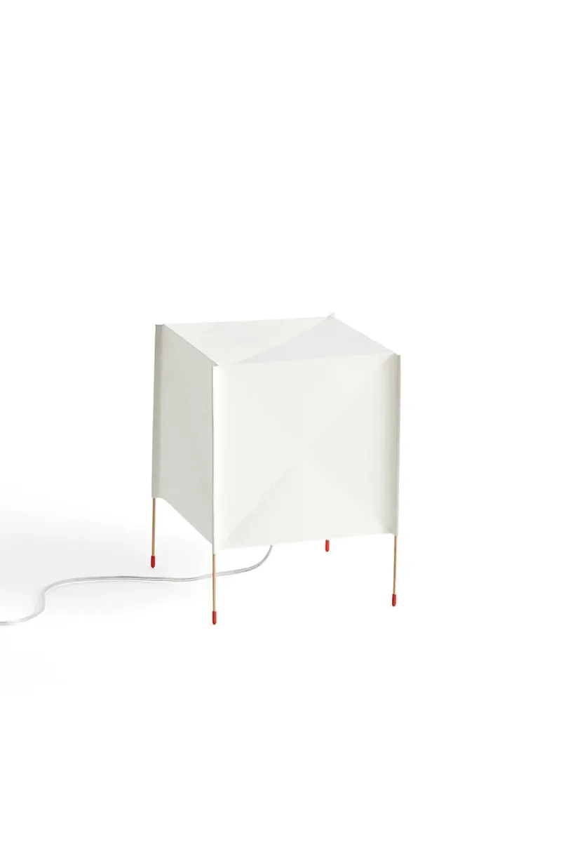 Επιτραπέζιο φωτιστικό led HAY Paper Cube 21,5 x 21,5 x 30,5 cm