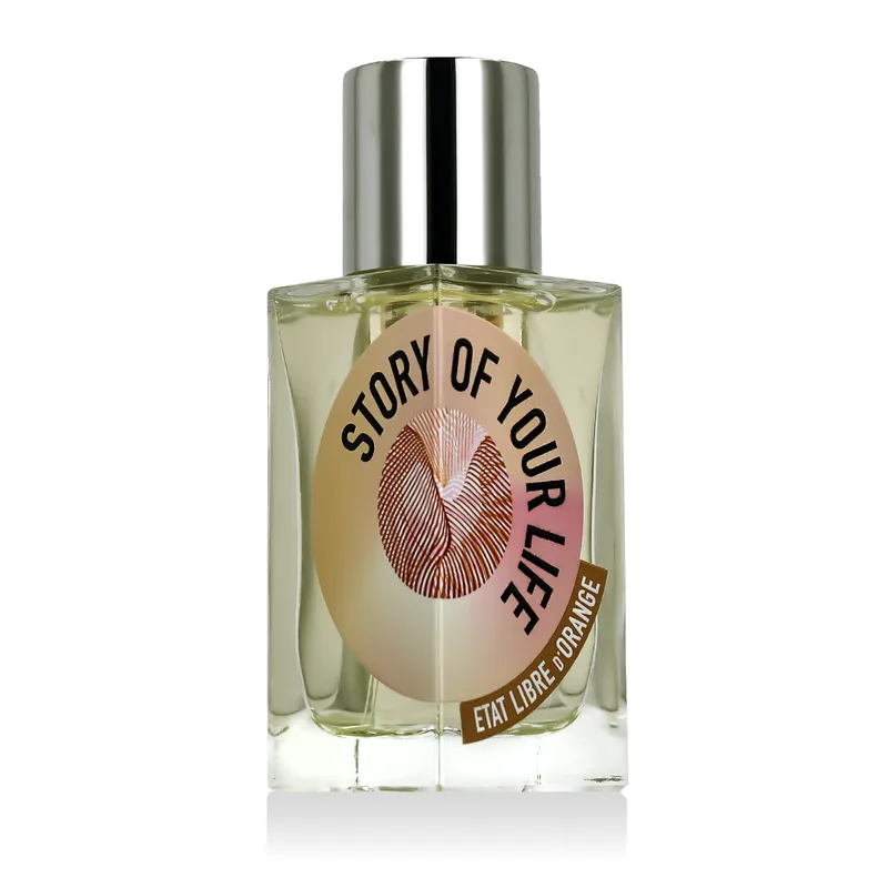 Etat Libre D’Πορτοκαλί Story of Your Life Eau De Parfum 50 ml (unisex)