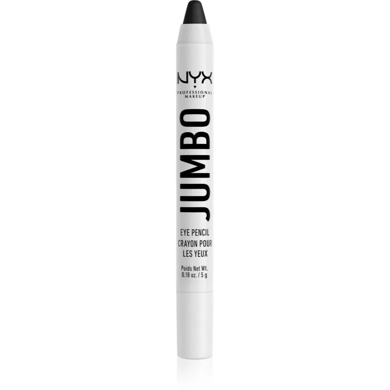 NYX Professional Makeup Jumbo μολύβι για τα μάτια απόχρωση JEP601 Black Bean 5 γρ