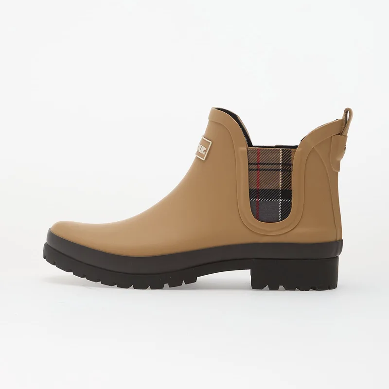 Sneakers Barbour Mallow Wellingtons Μπεζ/ Dress Tartan EUR 38