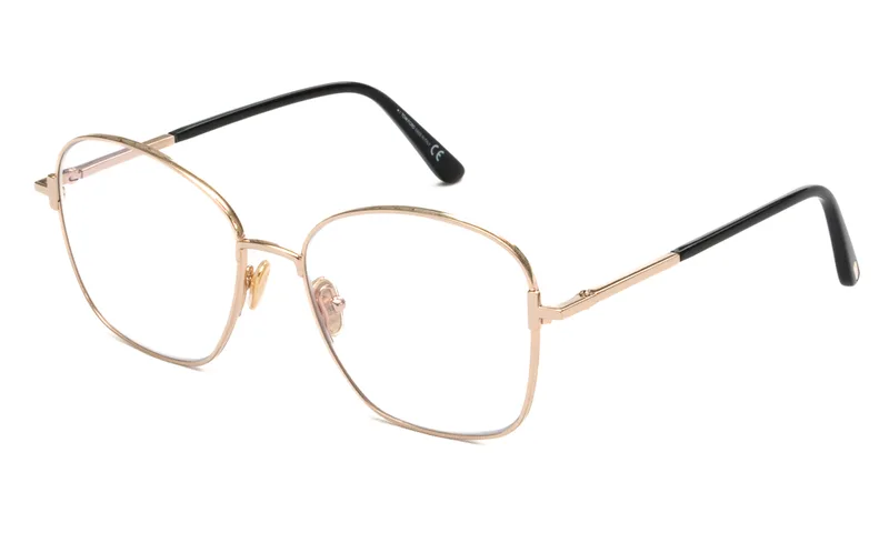 TOM FORD ΣΚΕΛΕΤΟΣ ΟΡΑΣΕΩΣ TOM FORD 5685B/V 028 5316 5685B/V Χρυσό