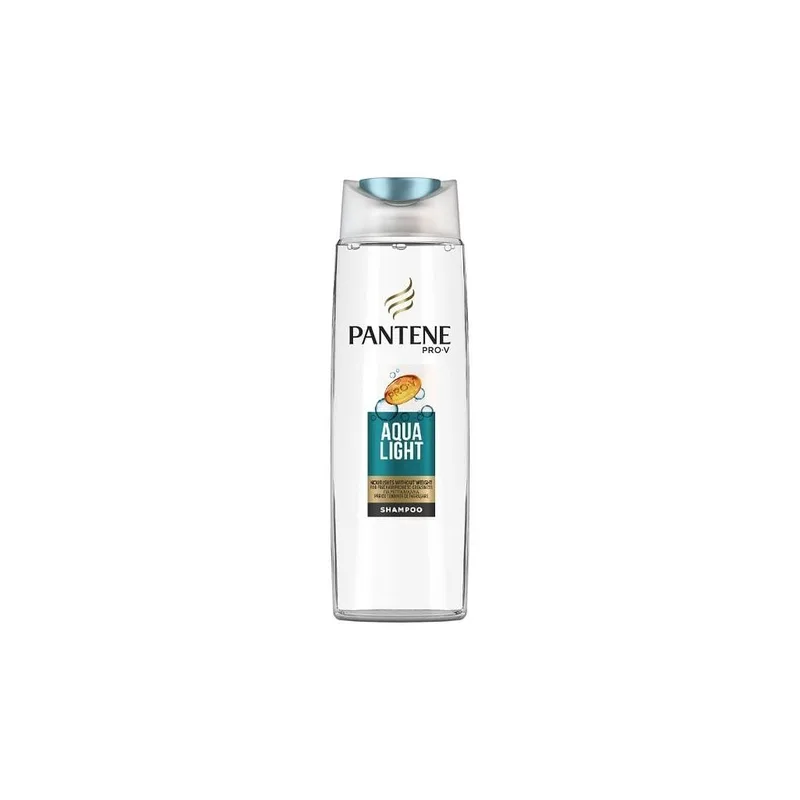 Pantene Pro-V Aqualight Σαμπουάν 400ml Για Λιπαρά Μαλλιά