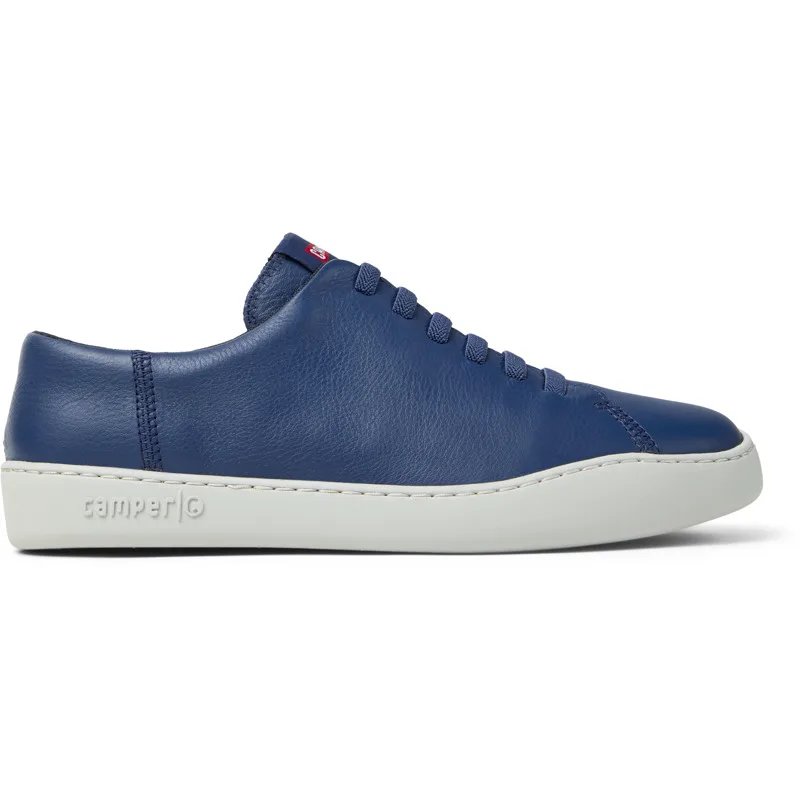 CAMPER Peu Touring - Casual παπούτσια Για Ανδρικα - Μπλε, Μέγεθος 46, Smooth leather