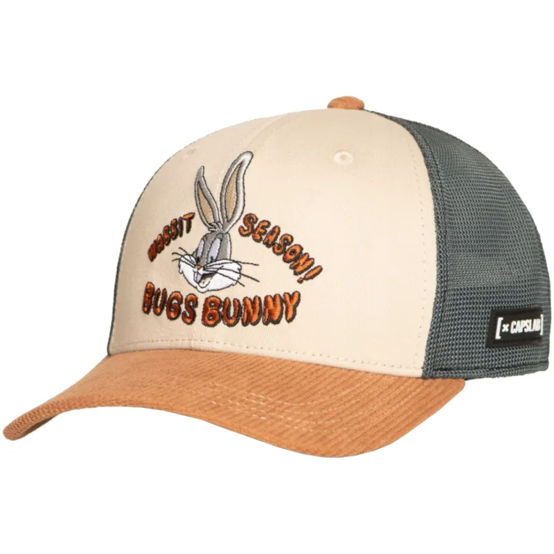Κασκέτο Capslab Looney Bugs Bunny Cap