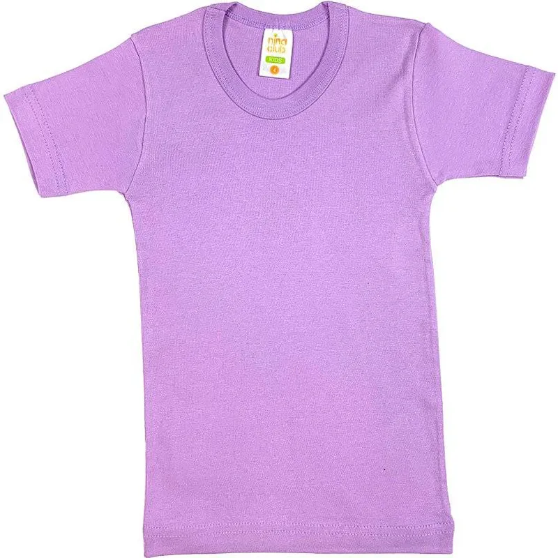 ΦΑΝΕΛΑΚΙ NINA CLUB 55 ΚΟΝΤΟΜΑΝΙΚΟ ΛΙΛΑ (112-120CM)-(5-6 ΕΤΩΝ)