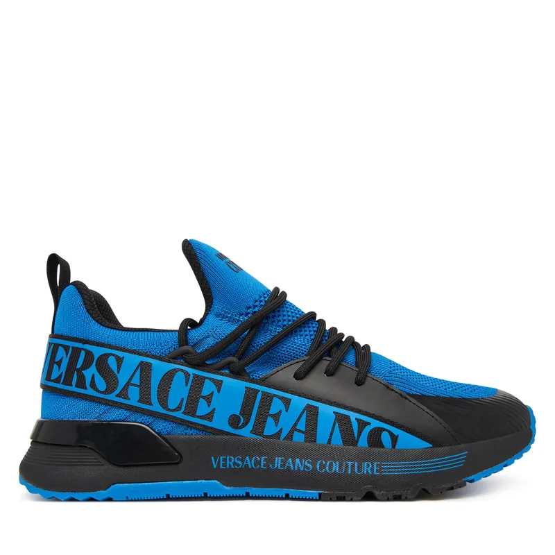 Αθλητικά Versace Jeans Couture 80YA3SA3 Μπλε