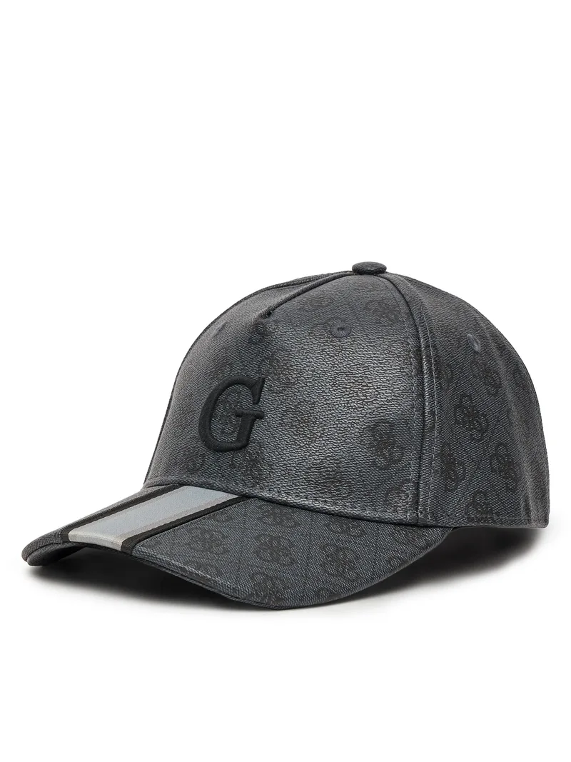 Guess Καπέλο London Baseball Cap AM9543POL01-CBL Μαύρο