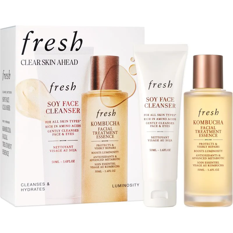 fresh Clear Skin Ahead σετ περιποίησης για την επιδερμίδα