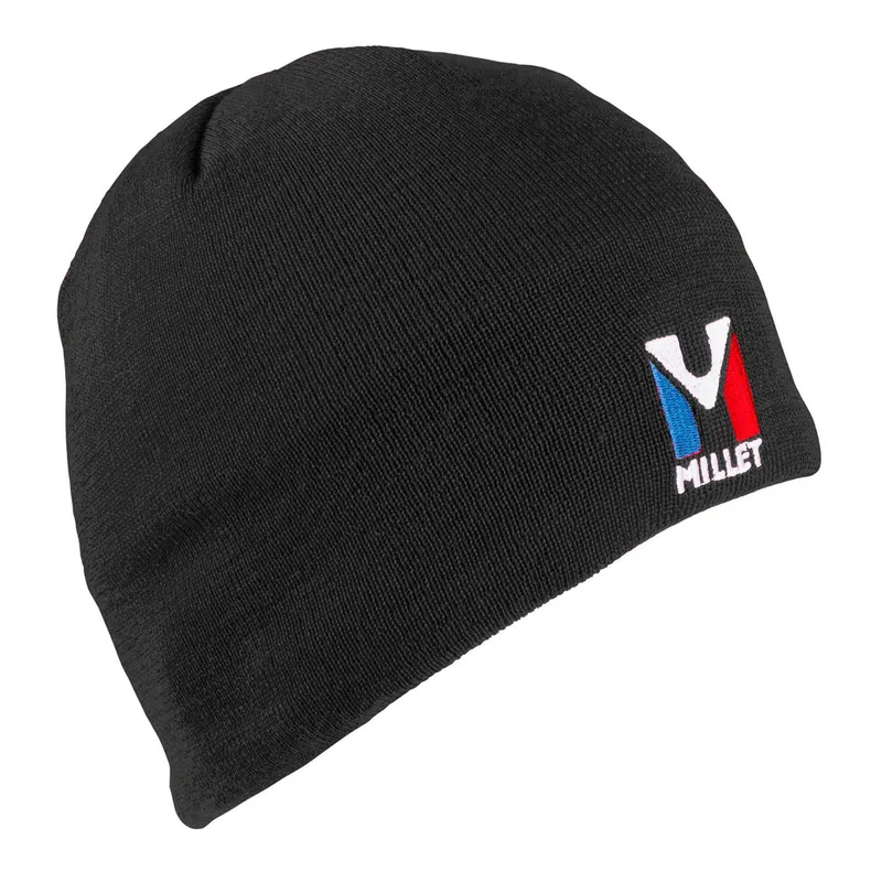 Σκούφος MILLET Active Wool Beanie Black