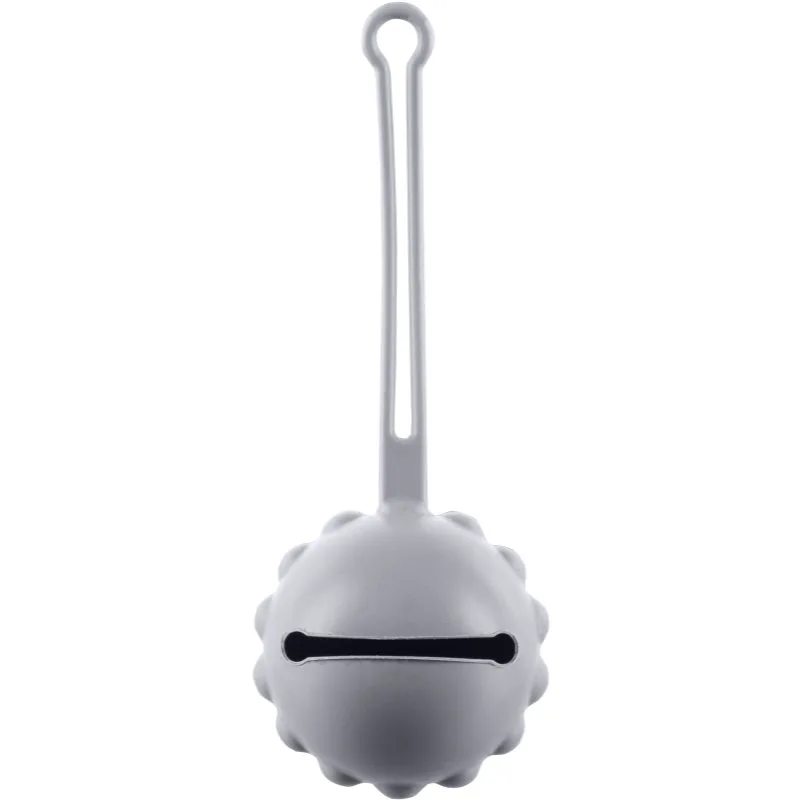 Zopa Silicone Pacifier Case κουτί πιπίλας Dove Grey 1 τμχ