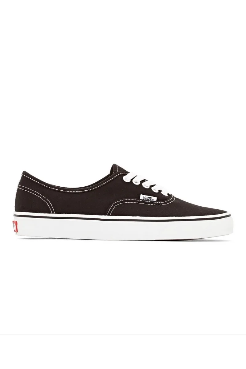 VANS Sneakers UA AUTHENTIC - ΜΑΥΡΟ-VN000EE3BLK1-BLACK