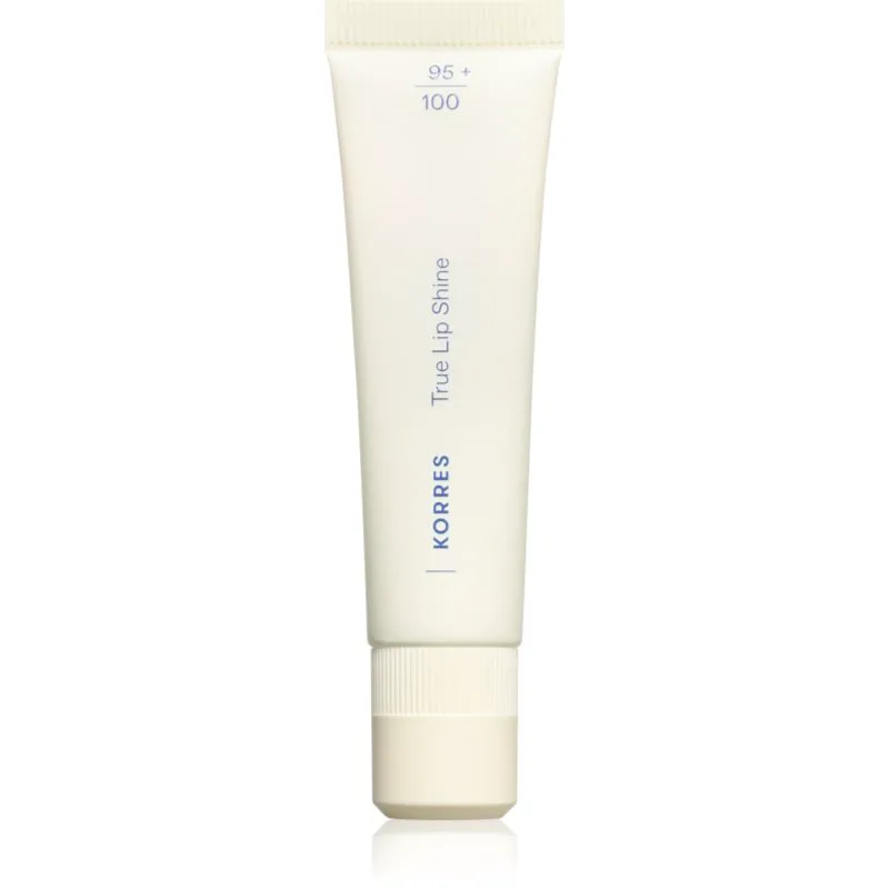 Korres True Lip Shine θρεπτικό λιπ γκλος απόχρωση Pomegranate 10 ml