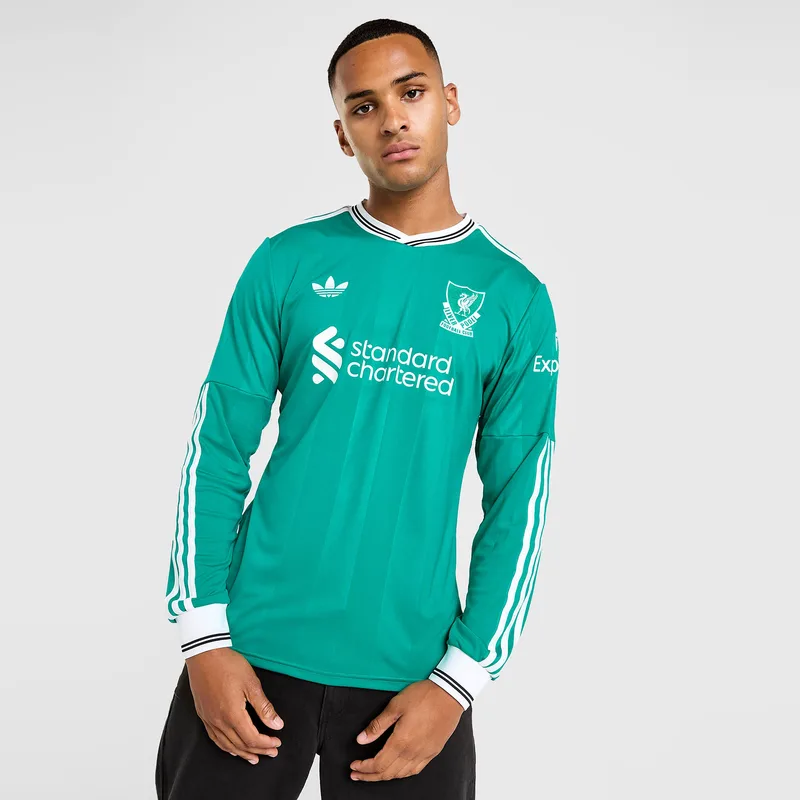 adidas Liverpool FC Third Appereance Ανδρική Φανέλα (9000236975_87588)