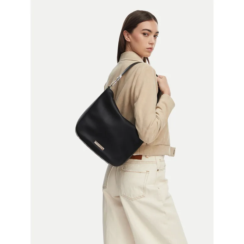 Τσάντα KARL LAGERFELD B2W30179 Μαύρο