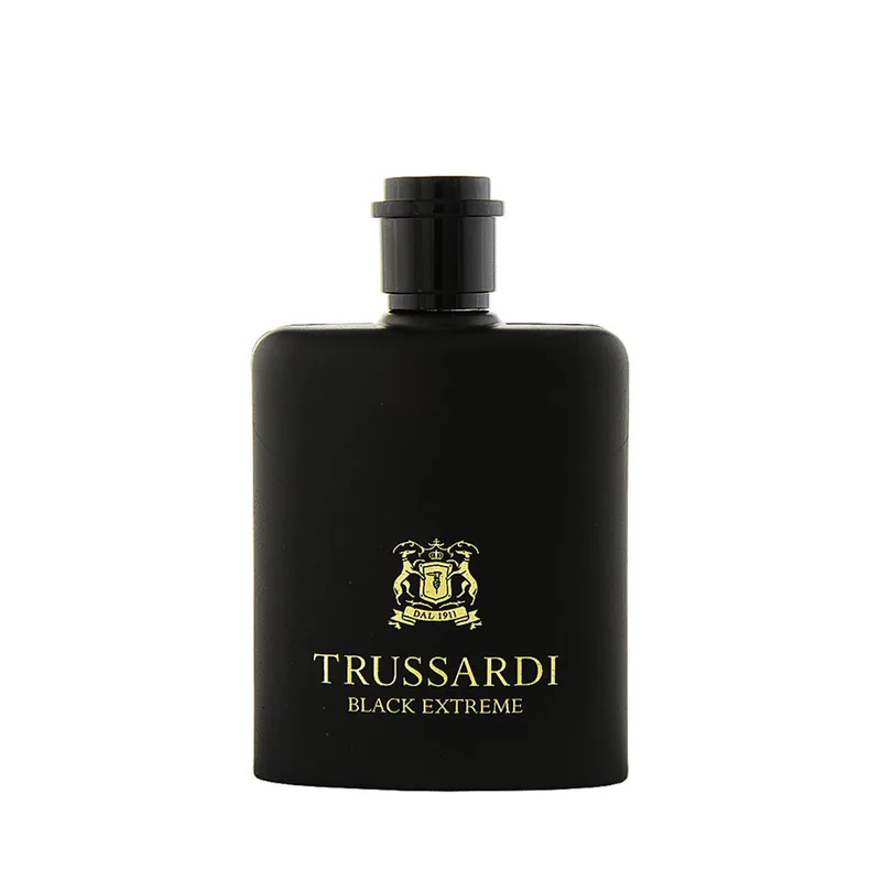 Trussardi Black Extreme Eau De Toilette - Tester 100 ml (Men)