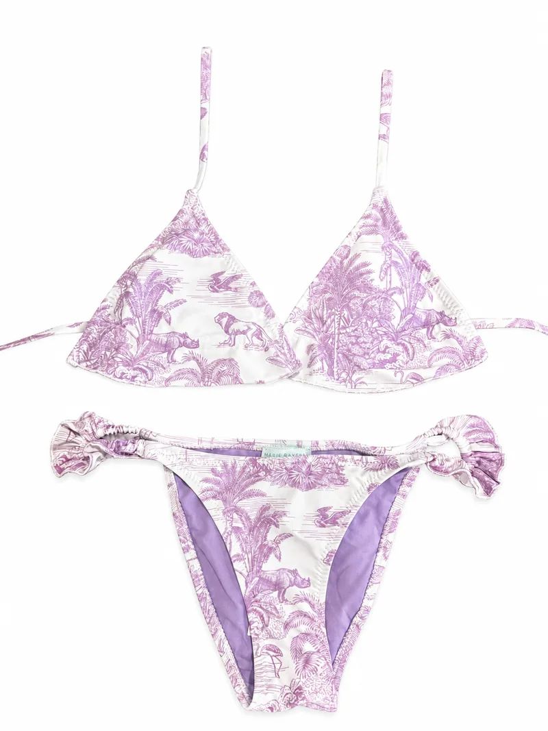 WOMEN'S FROU FROU JUNGLE LILLAC