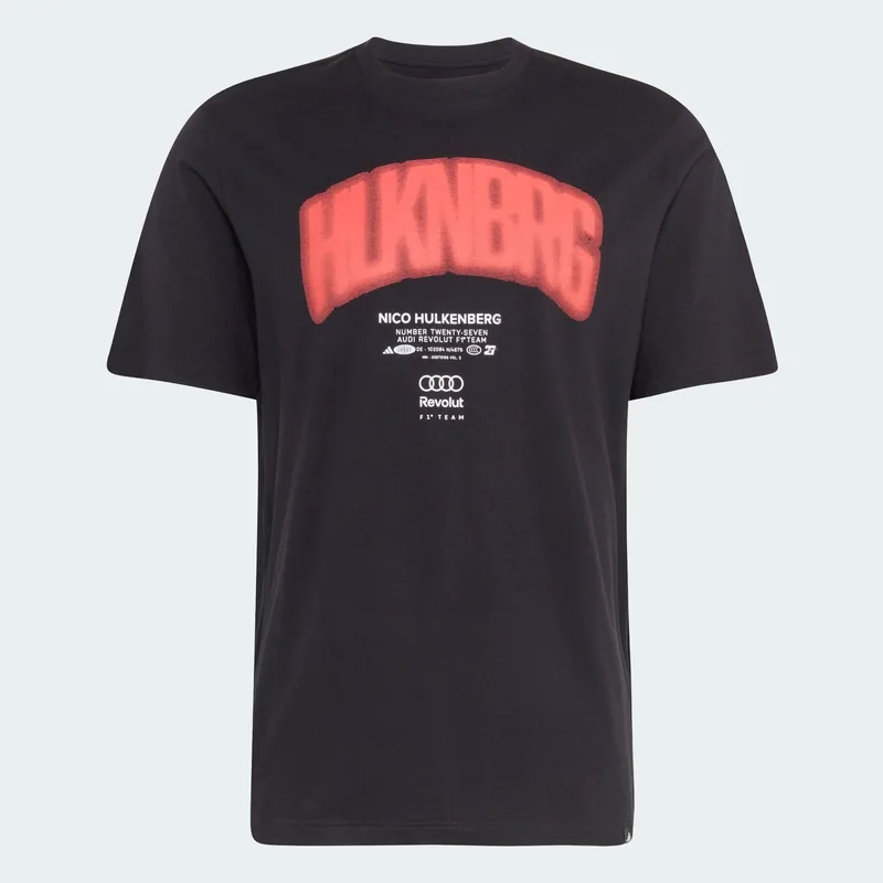 adidas Audi Formula One Team Nico Hulkenberg Graphic I Te (9000290257_1469)