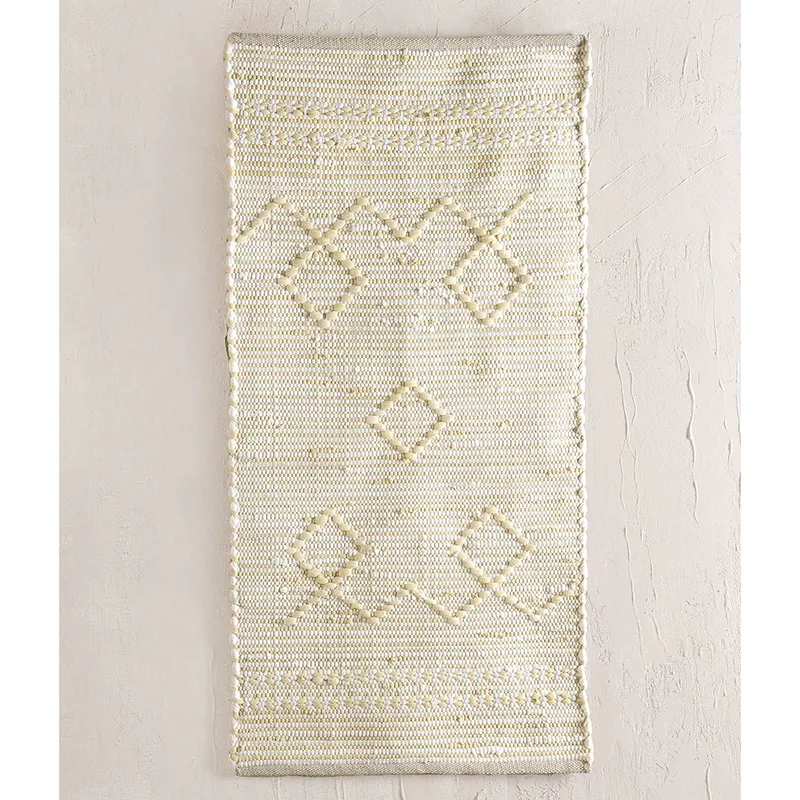 Χαλί Διαδρόμου 70X140 Rythmos All Season Ketil Μπεζ (70x140)