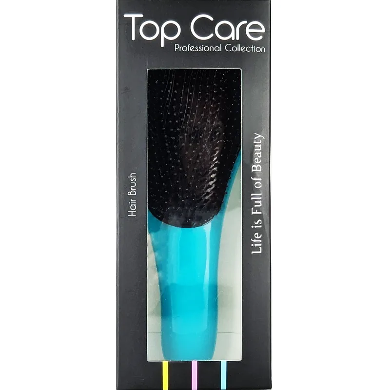 Top Care Hair Brush Βούρτσα Μαλλιών για Εύκολο Ξεμπέρδεμα 1 Τεμάχιο