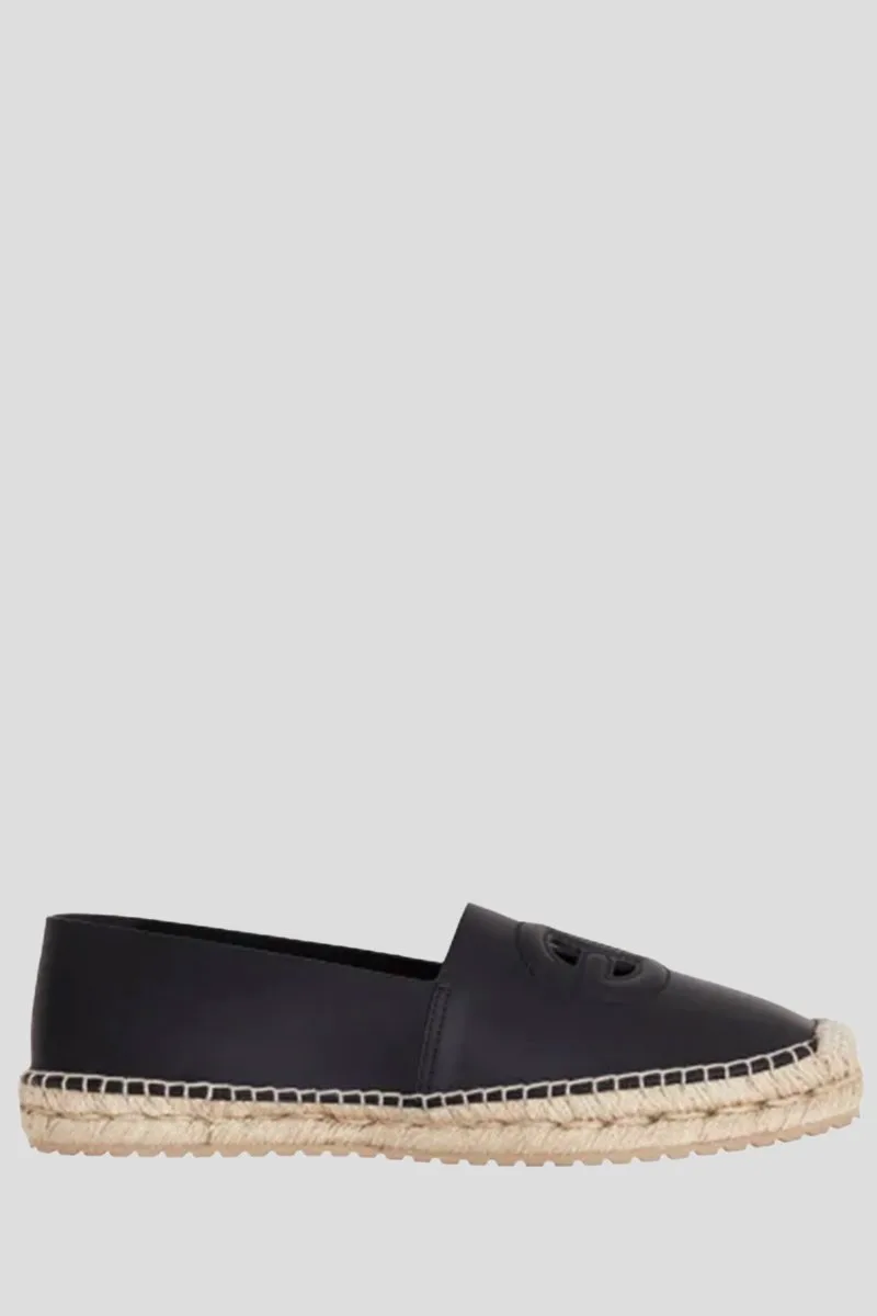DOLCE&GABBANA Ανδρικό Leather Espandrilles
