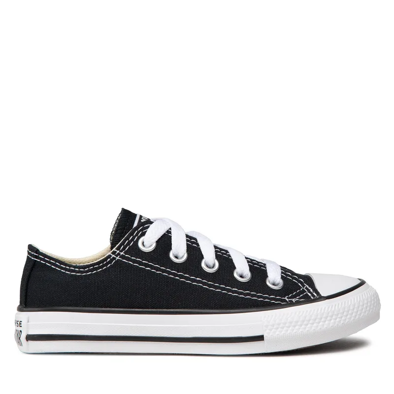 Sneakers Converse Chuck Taylor All Star Ox 3J235 Μαύρο