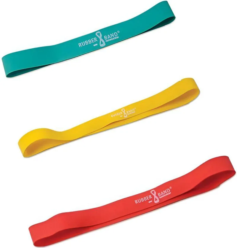 ΛΑΣΤΙΧΟ BODY CONCEPT RUBBERBAND ΠΡΑΣΙΝΟ (ΜΕΤΡΙΟ)