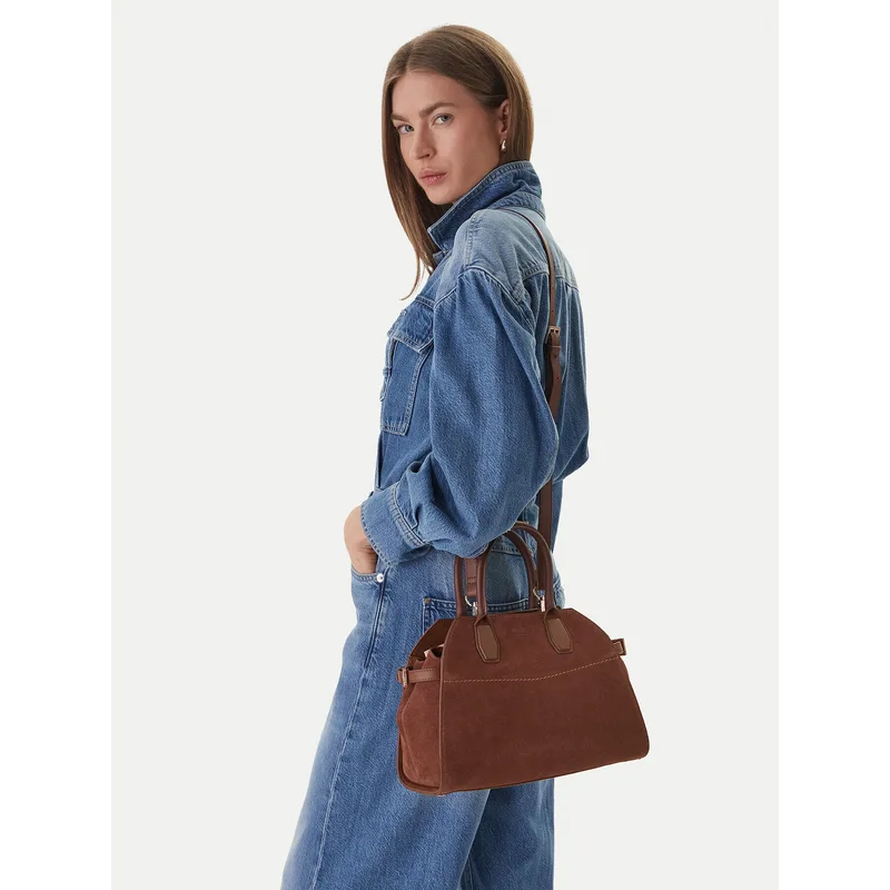Τσάντα Guess HWYUSS P6236 Καφέ