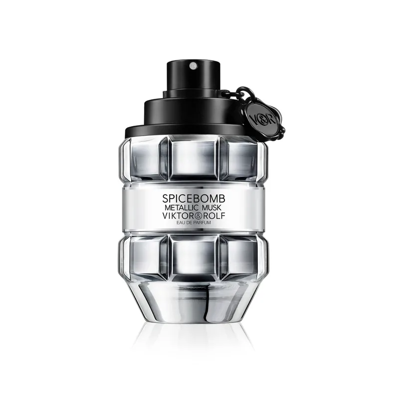 Spicebomb Metallic Musk Eau De Parfum