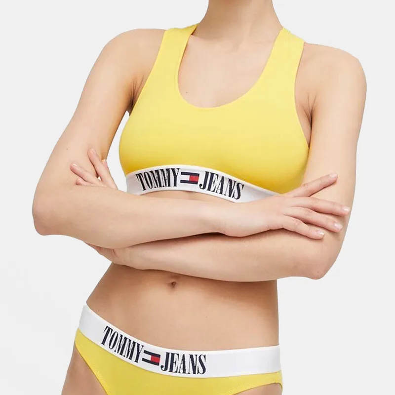 Tommy Jeans Γυναικείο Bralette (9000142475_48654)