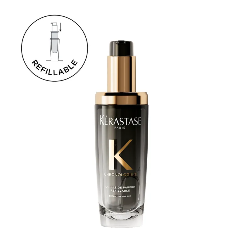 Kérastase Chronologiste L'Huile de Parfum Refillable (75ml)