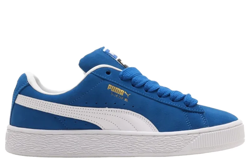 Sneaker Puma Prime Low Boot Suede Xl 395205-01