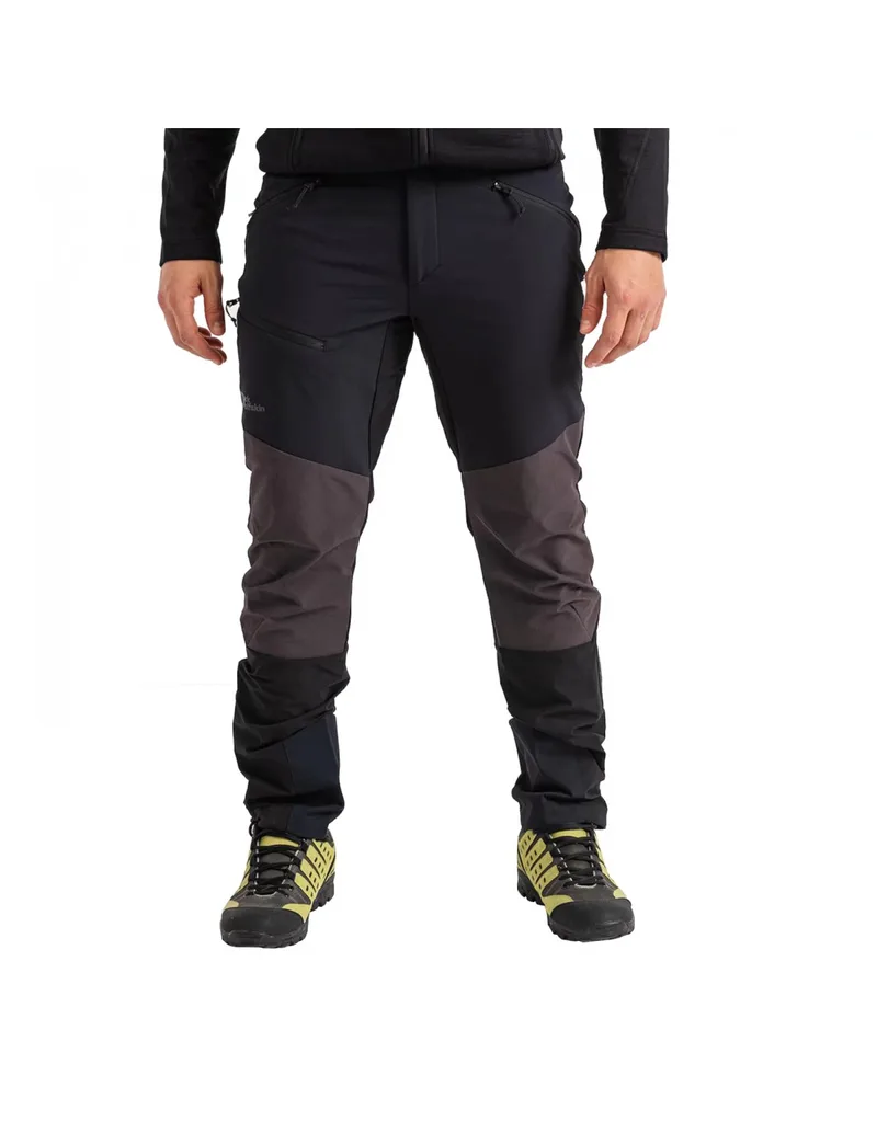 Jack Wolfskin Salmaster Pants M 15078316000