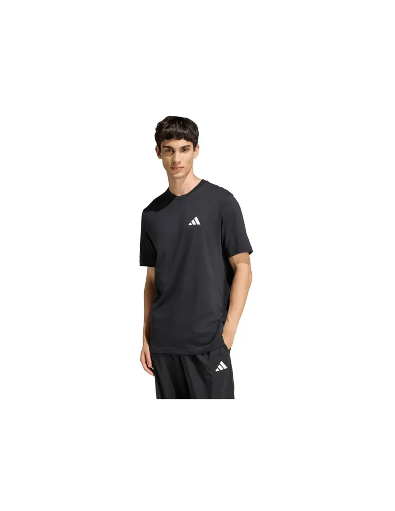 Men's adidas Outdoor Mountain Biking Graphic Tshirt black KB2536
